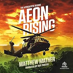 Aeon Rising cover art