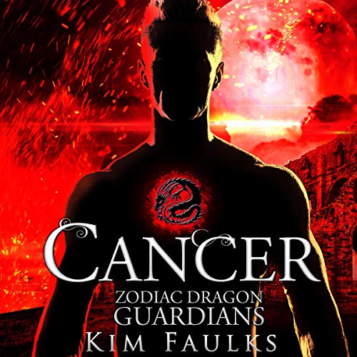 Cancer Audiolivro Por Kim Faulks capa