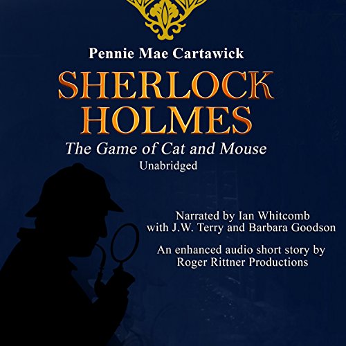 Sherlock Holmes: The Game of Cat and Mouse cover art