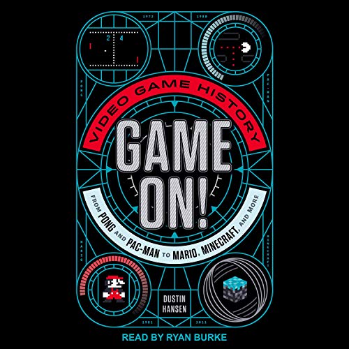 Game On! Audiobook By Dustin Hansen cover art