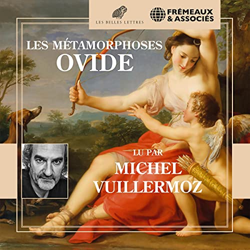 Les Métamorphoses cover art