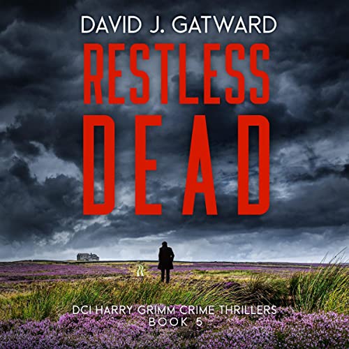 Restless Dead cover art