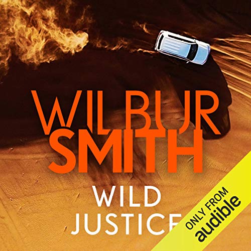 Wild Justice cover art