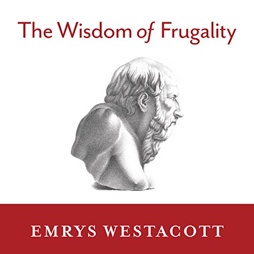 The Wisdom of Frugality cover art