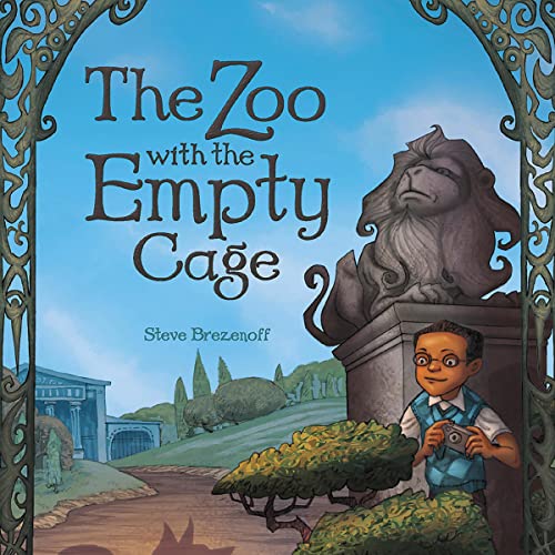 The Zoo with the Empty Cage cover art