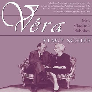 Véra Audiobook By Stacy Schiff cover art