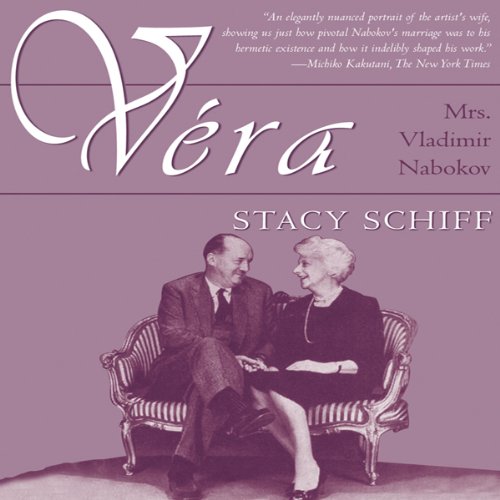 Véra Audiolibro Por Stacy Schiff arte de portada