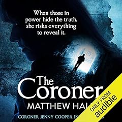 The Coroner cover art