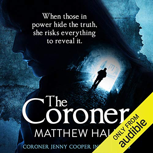 Page de couverture de The Coroner