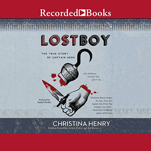 Lost Boy cover art