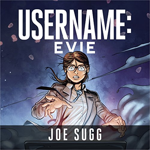 Username: Evie cover art