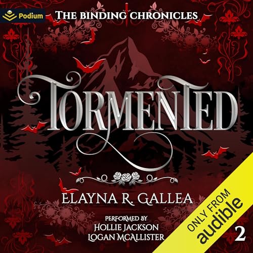 Tormented cover art