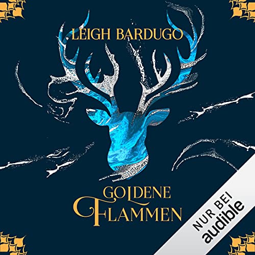 Couverture de Goldene Flammen