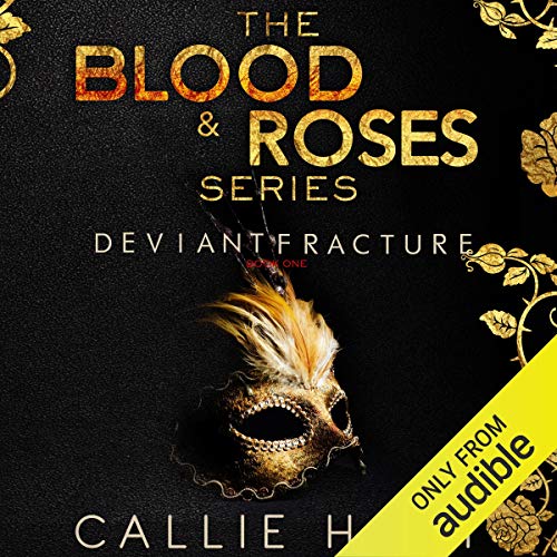 Deviant & Fracture Audiolibro Por Callie Hart arte de portada