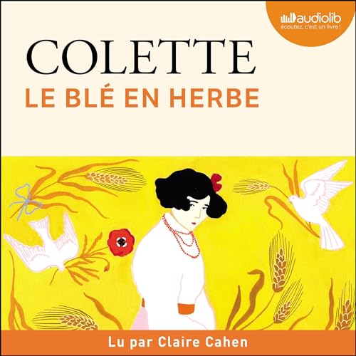 Le Blé en herbe cover art