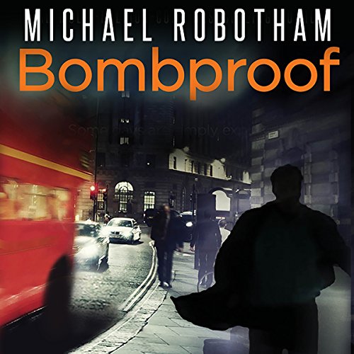 Bombproof cover art