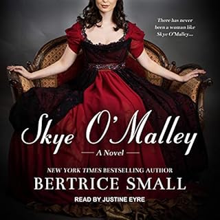 Skye O'Malley Audiobook By Bertrice Small cover art