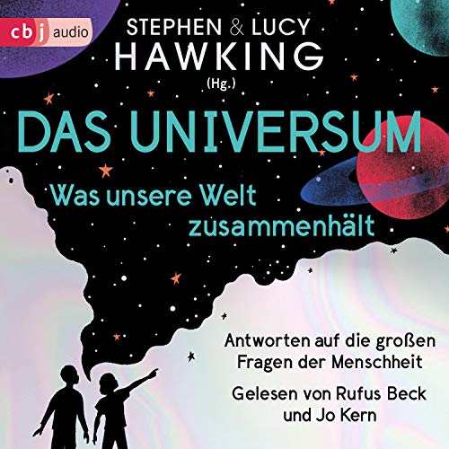 Das Universum – Was unsere Welt zusammenhält cover art