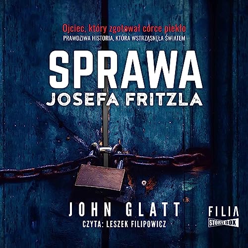 Sprawa Josefa Fritzla cover art