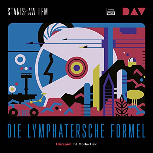 Die lymphatersche Formel cover art