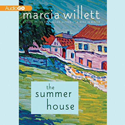 The Summer House Audiobook By Marcia Willett cover art