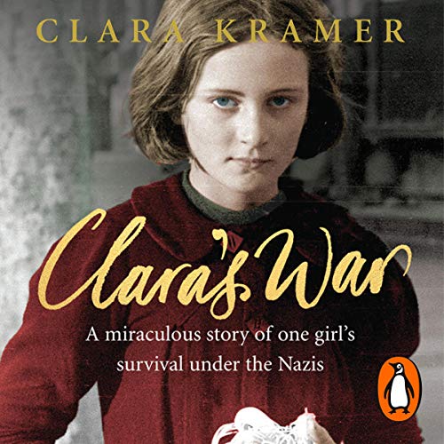 Clara's War cover art