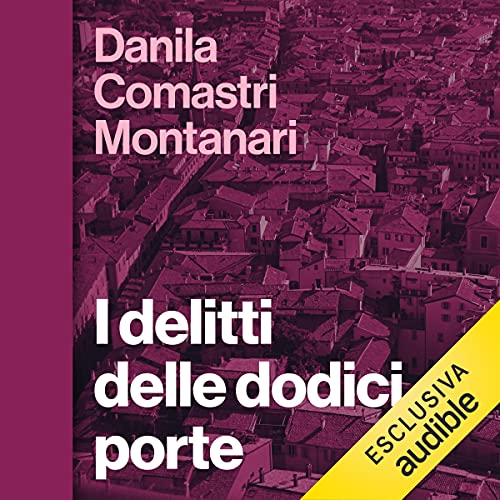 I delitti delle dodici porte cover art