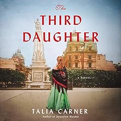 The Third Daughter cover art