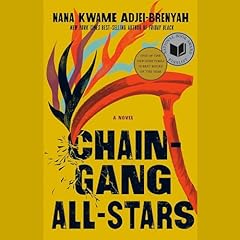 Couverture de Chain Gang All Stars