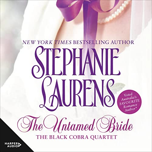 The Untamed Bride cover art