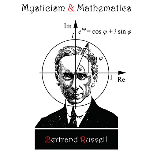 Mysticism and Mathematics Audiolibro Por Bertrand Russell arte de portada