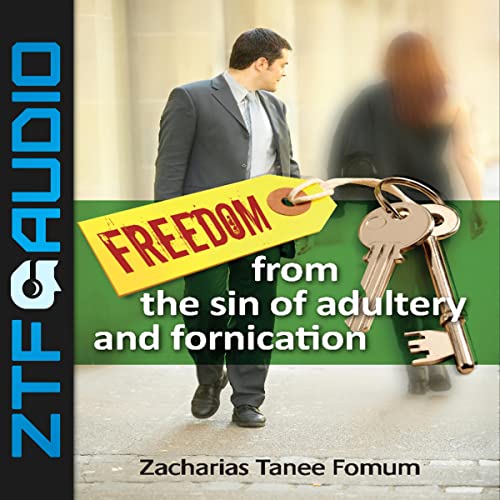 Freedom from the Sin of Adultery and Fornication cover art