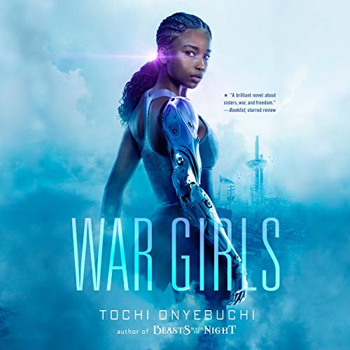 War Girls cover art