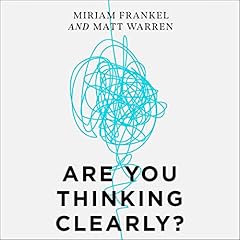 Are You Thinking Clearly? cover art