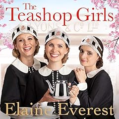 The Teashop Girls cover art