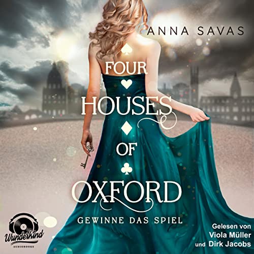 Gewinne das Spiel Audiolibro Por Anna Savas arte de portada