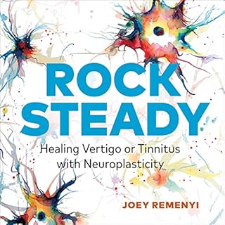 Rock Steady Audiobook By Joey Remenyi cover art