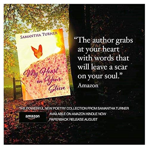 My Heart on Your Sleeve Audiobook By Samantha Turner cover art