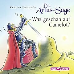 Die Artus-Sage Titelbild