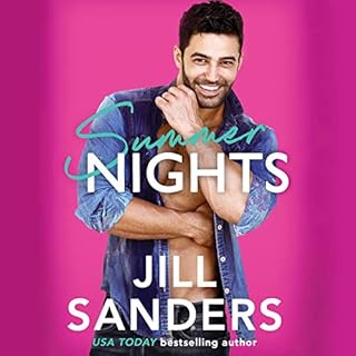 Summer Nights Audiobook By Jill Sanders cover art