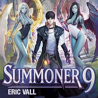 Summoner 9 Audiobook By Eric Vall cover art