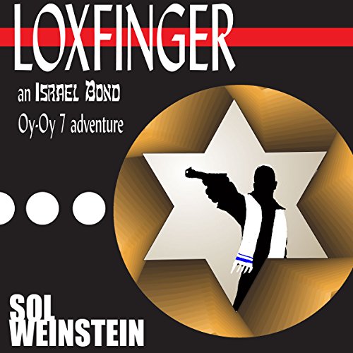 Loxfinger cover art