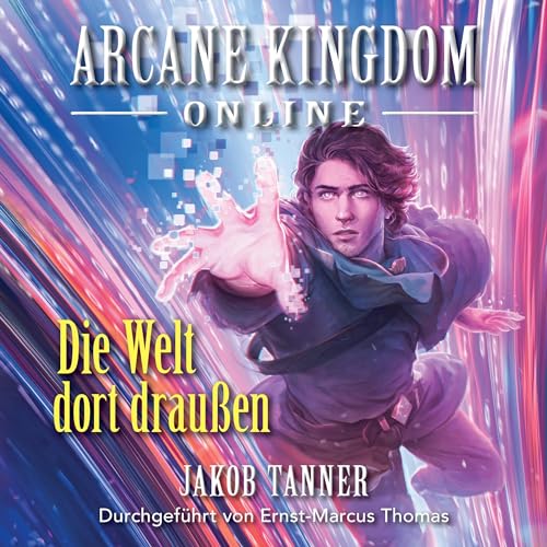 Die Welt dort draußen [The World Outside] cover art