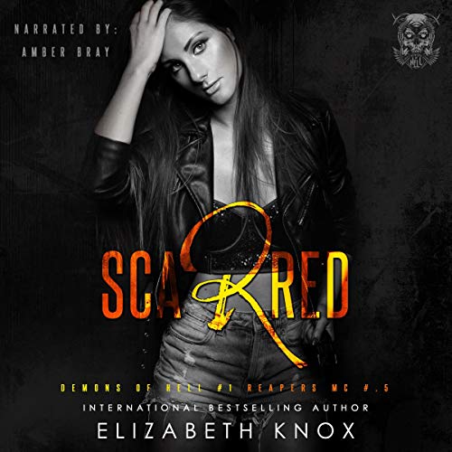 Scarred cover art