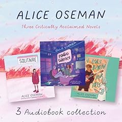 Alice Oseman Audio Collection cover art