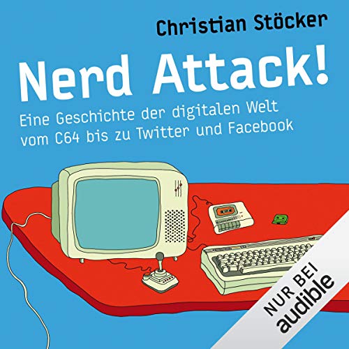 Nerd Attack! cover art