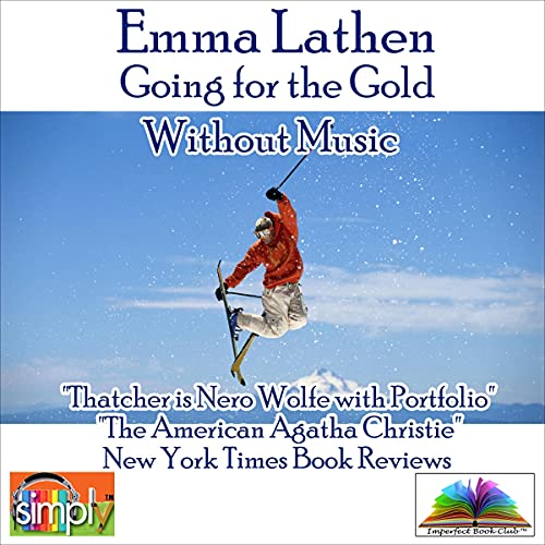 Going for the Gold (Without Music) cover art