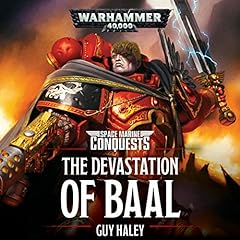 Couverture de The Devastation of Baal