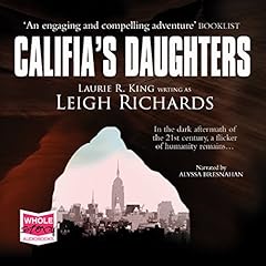 Califia's Daughters cover art