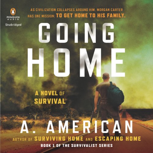 Going Home cover art